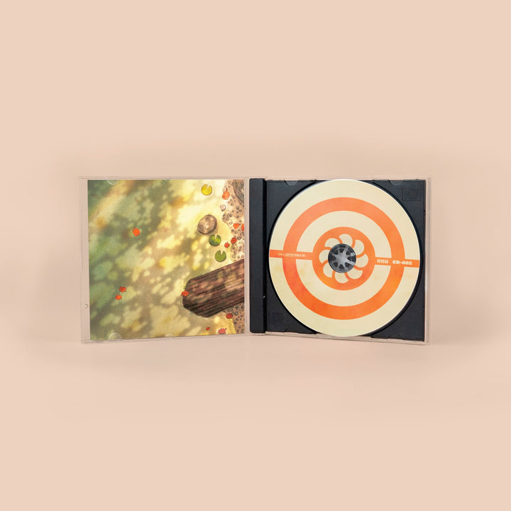Chillhop Essentials - Fall 2023 CD - Limited Edition