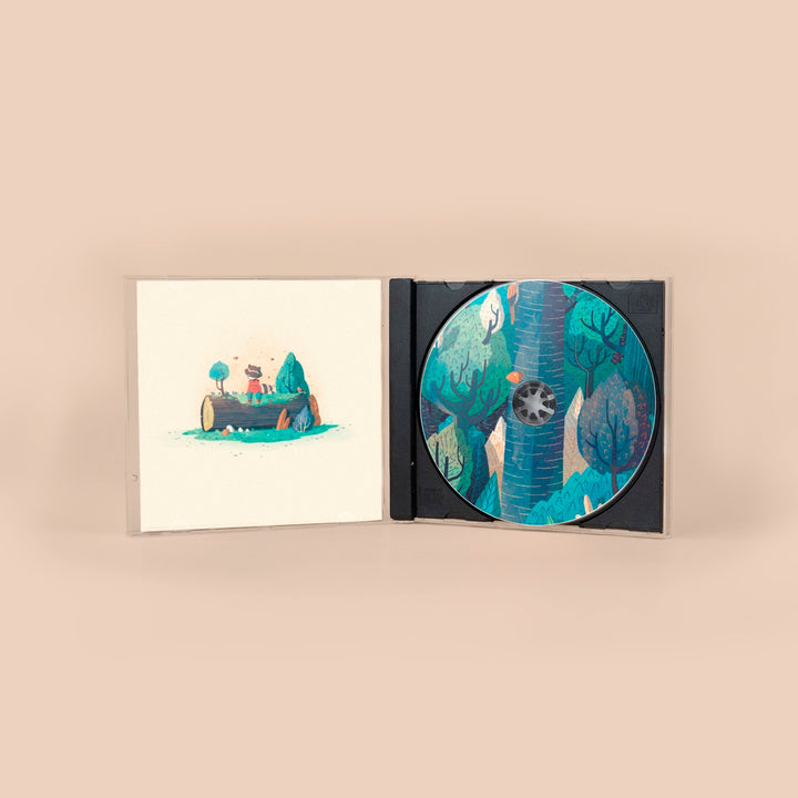 Chillhop Essentials - Spring 2019 CD - Limited Edition