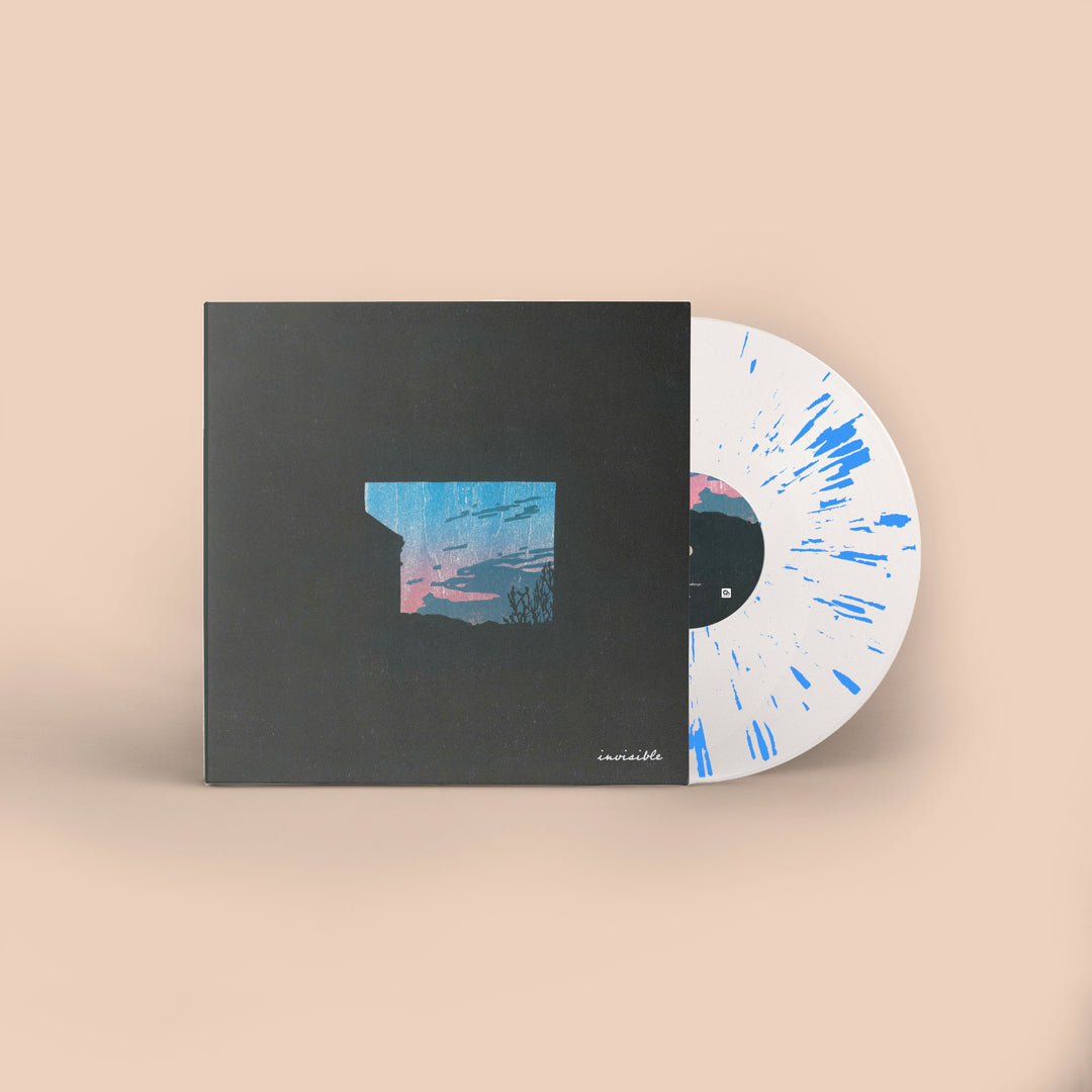 Philanthrope x Mommy - Inaudible/Invisible Vinyl - Limited Edition
