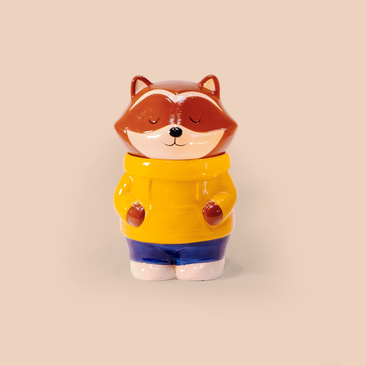 Chillhop Raccoon 'Maxi Mug'