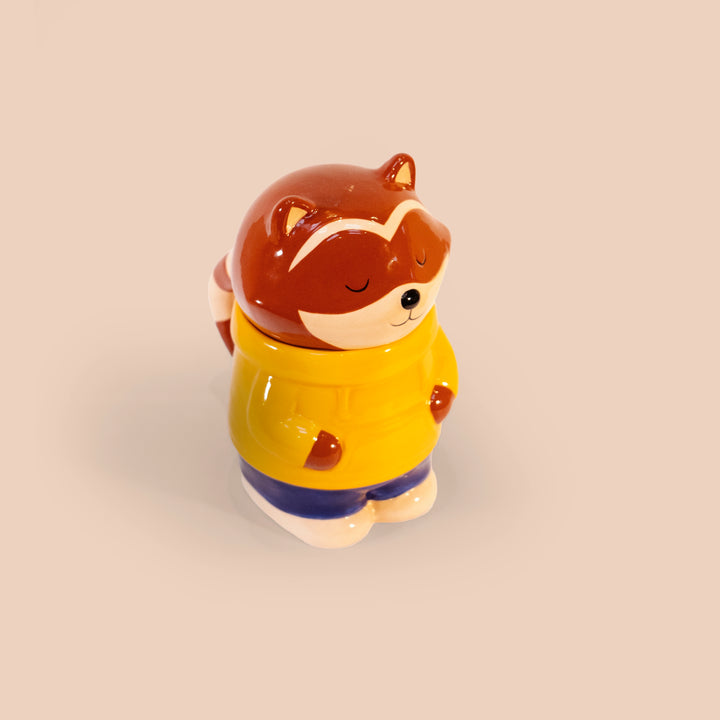 Chillhop Raccoon 'Maxi Mug'