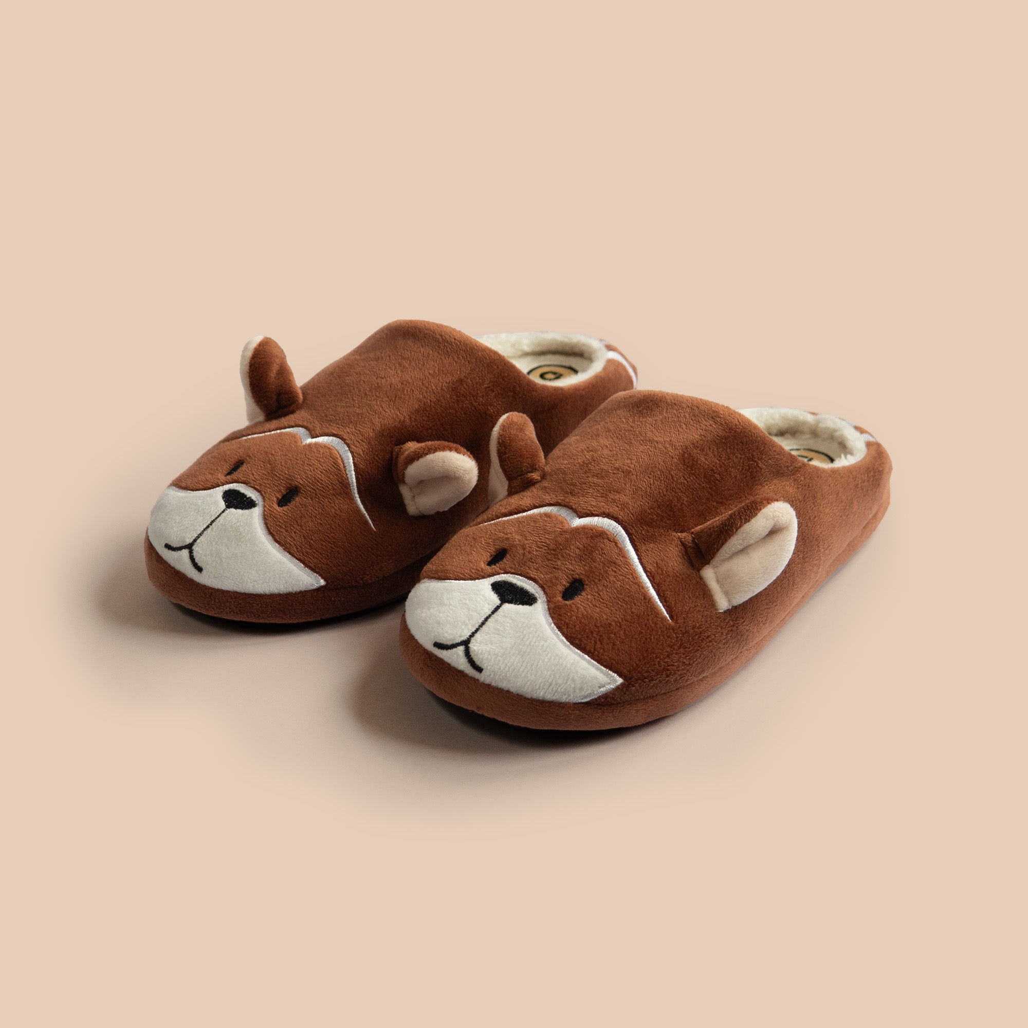 Racoon slippers best sale