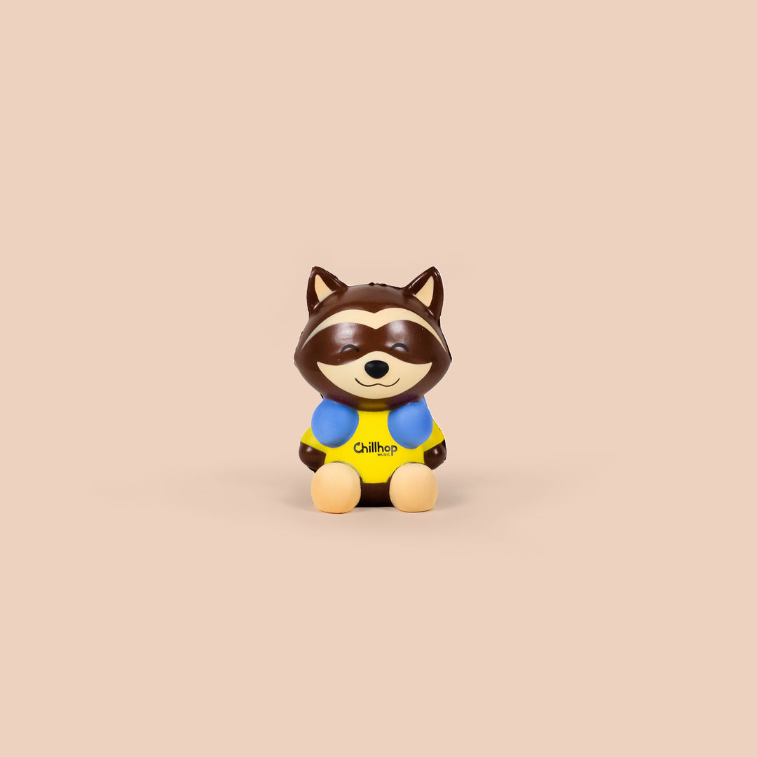 Raccoon Stress Ball - Limited Edition