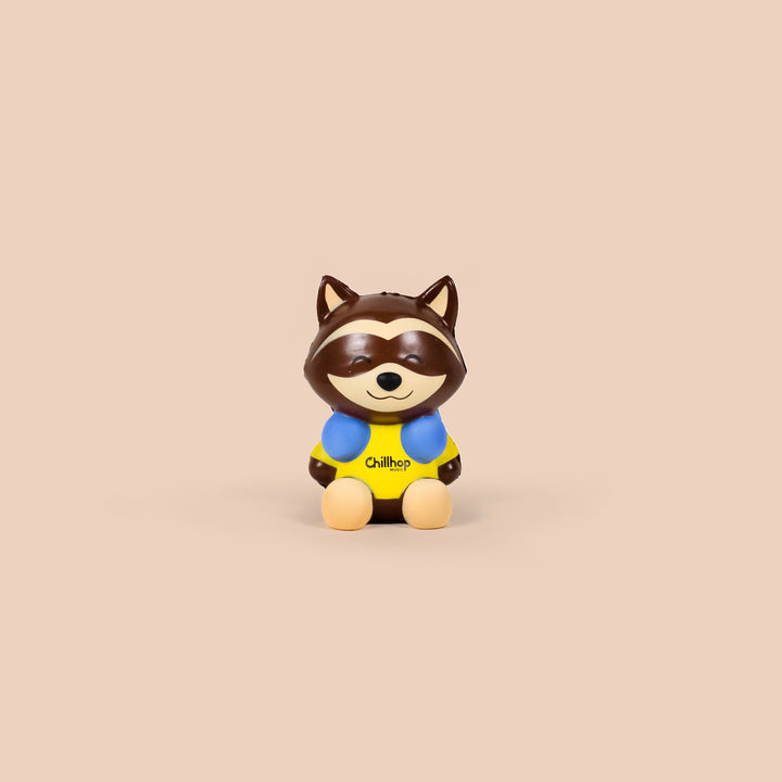 Raccoon Stress Ball - Limited Edition