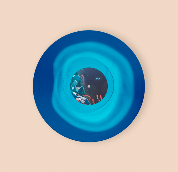 Sleepy Fish Trilogy - Special Edition Color In Color Repress – Chillhop ...