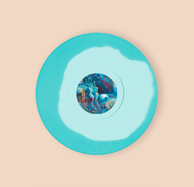 Sleepy Fish Trilogy - Special Edition Color In Color Repress – Chillhop ...