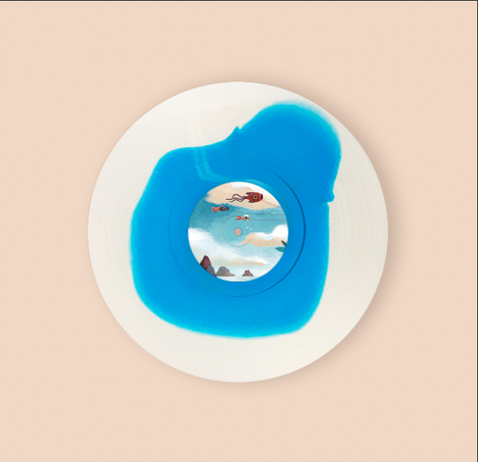 Sleepy Fish Trilogy - Special Edition Color In Color Repress – Chillhop ...