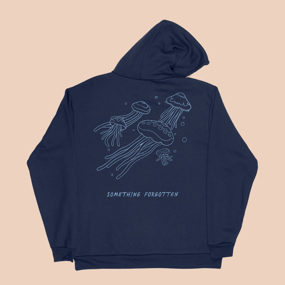 Sleepy Fish 'Nothing Forgotten' Hoodie (50 Only!)