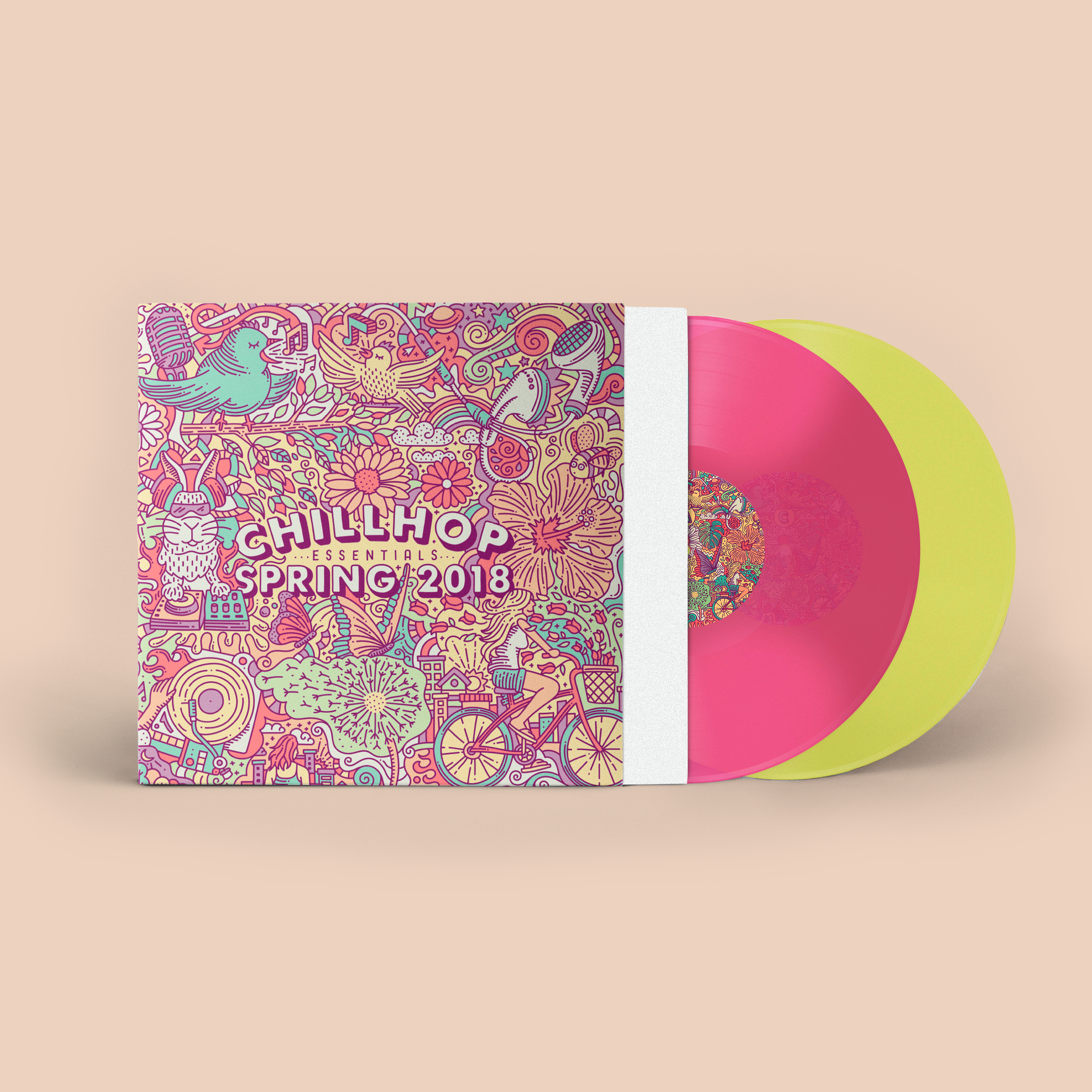 Vinyl – Chillhop Music