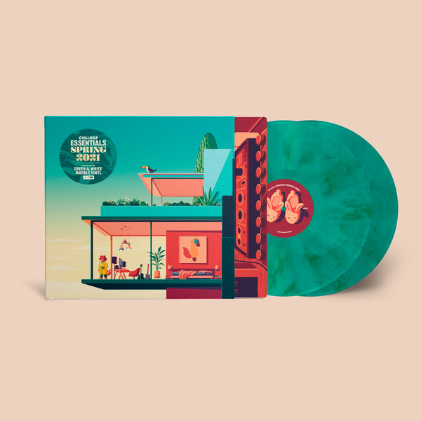 Chillhop Essentials - Spring 2021 Vinyl – Chillhop Music