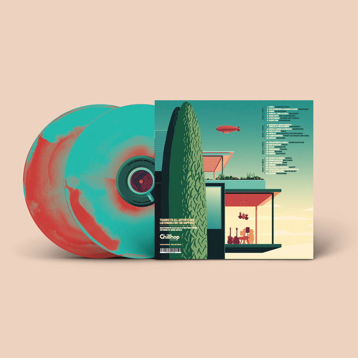 Chillhop Essentials - Spring 2021 Vinyl Repress