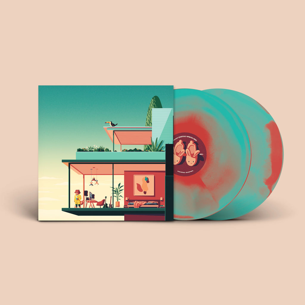 Chillhop Essentials - Spring 2021 Vinyl Repress – Chillhop Music