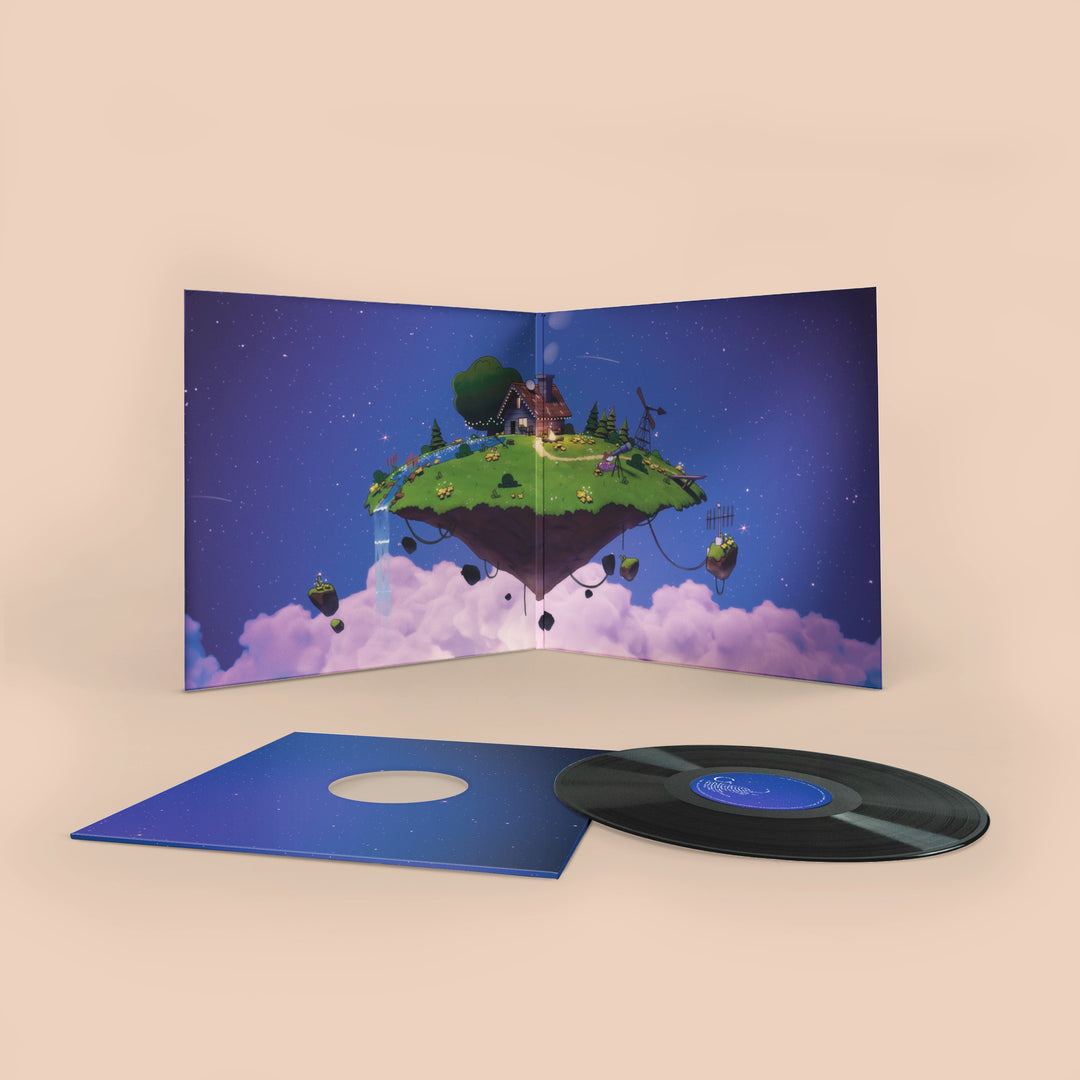 Chillhop Essentials - Spring 2025 Limited Black Vinyl