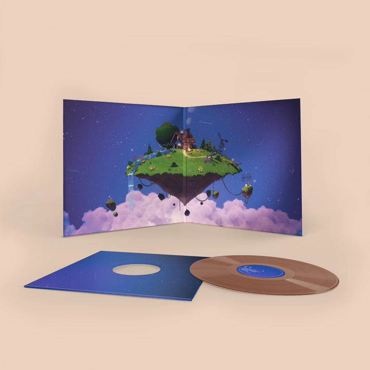 Chillhop Essentials - Spring 2025 Limited Chocolate Brown Vinyl