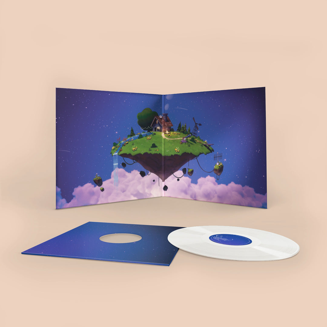 Chillhop Essentials - Spring 2025 Limited White Vinyl