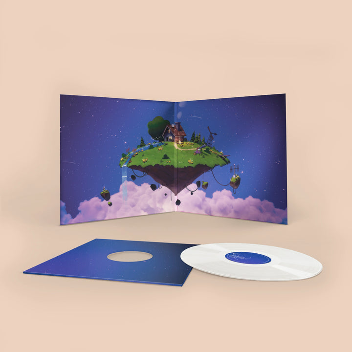 Chillhop Essentials - Spring 2025 Limited White Vinyl