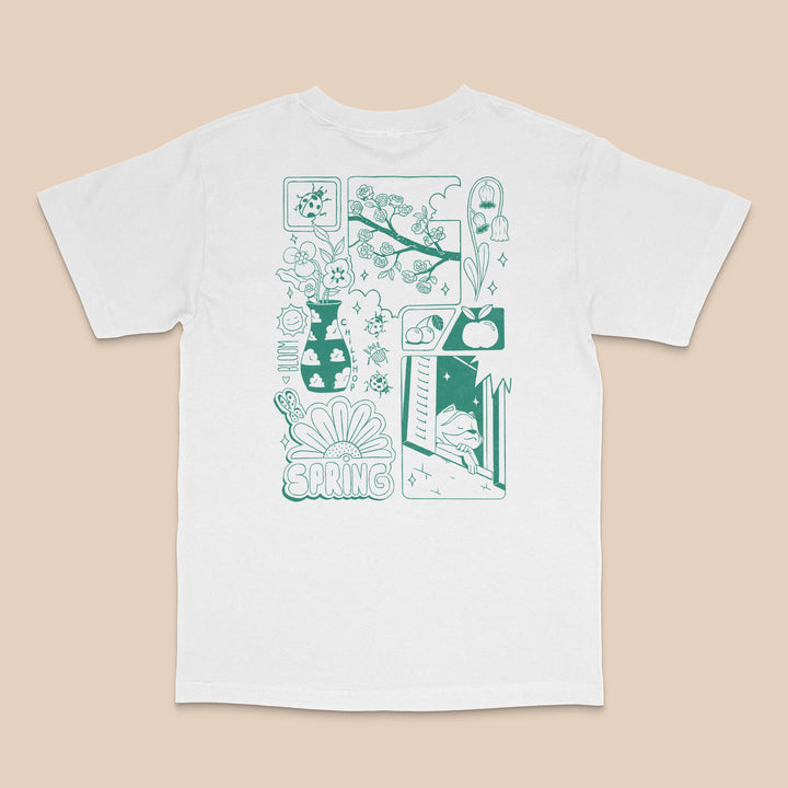 Spring Essentials 2026 Tee (50 Only!) - Limited Edition