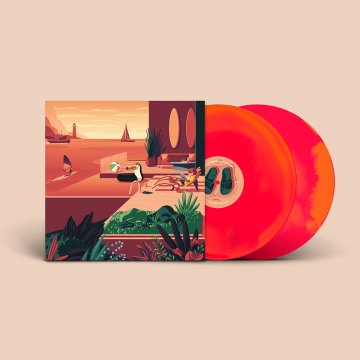 Chillhop Essentials - Summer 2021 Vinyl Repress
