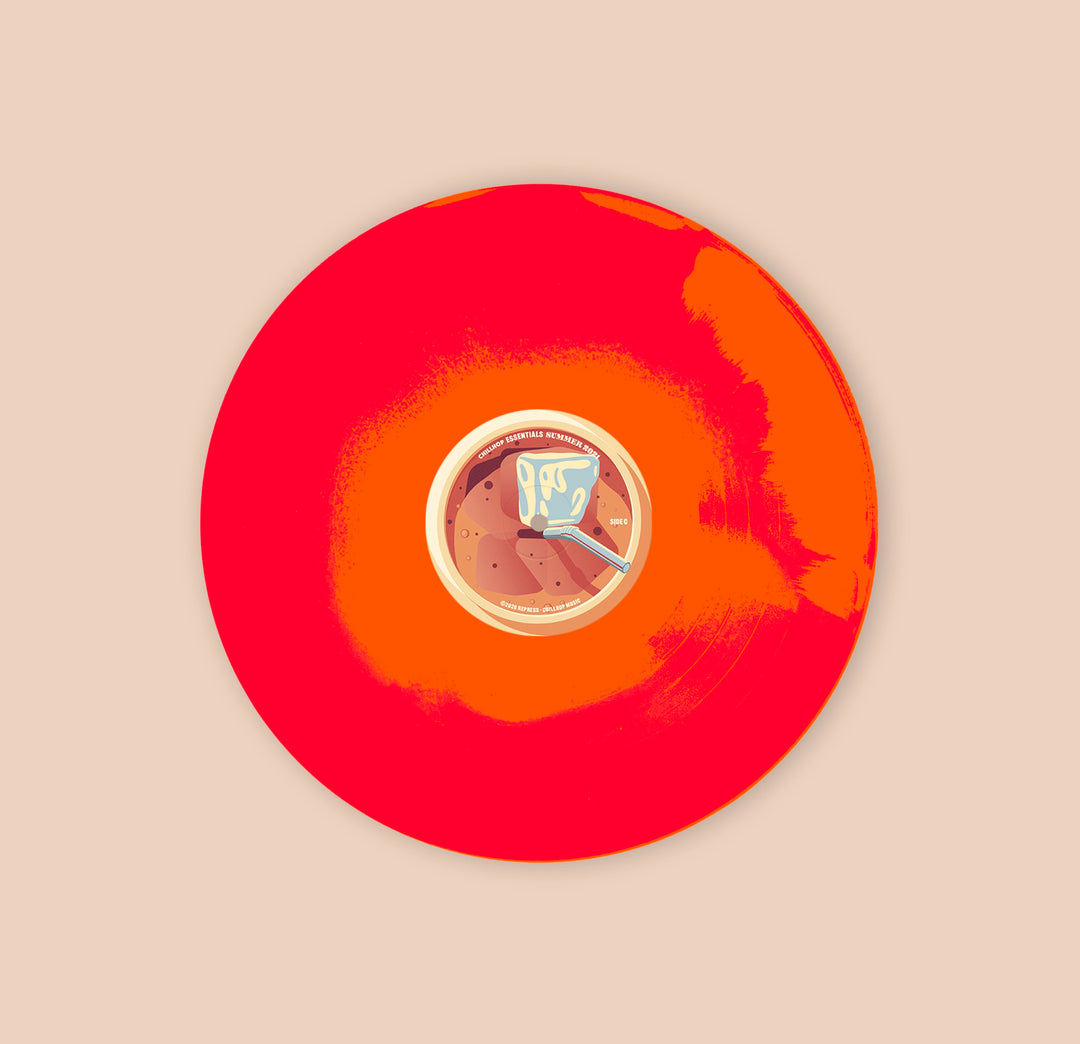 Chillhop Essentials - Summer 2021 Vinyl Repress