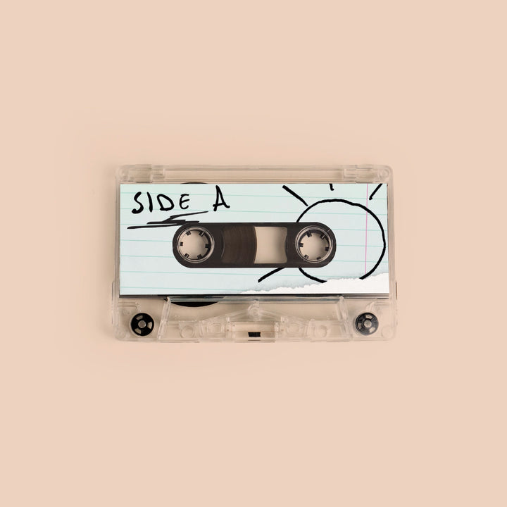 Chillhop Essentials Summer 2024 Cassette Tape - Limited Edition