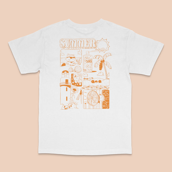Summer Essentials 2026 Tee (50 Only!) - Limited Edition