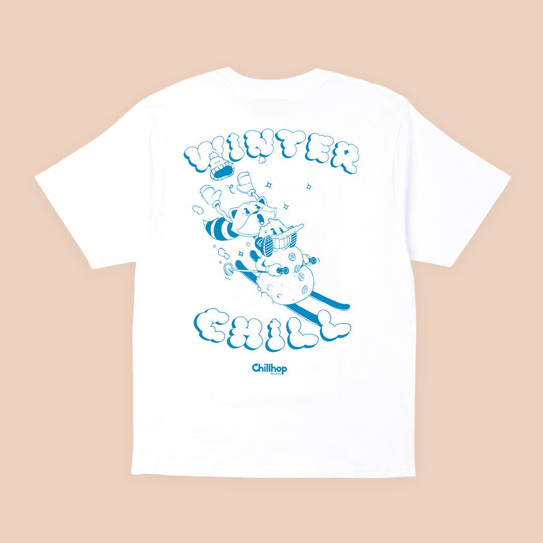 Winter Essentials 2023 - 'Winter Chill' Tee (60 Only!) - Limited Edition