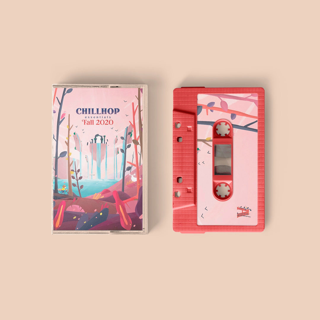 Chillhop Essentials - Fall 2020 Cassette Tape - Limited Edition