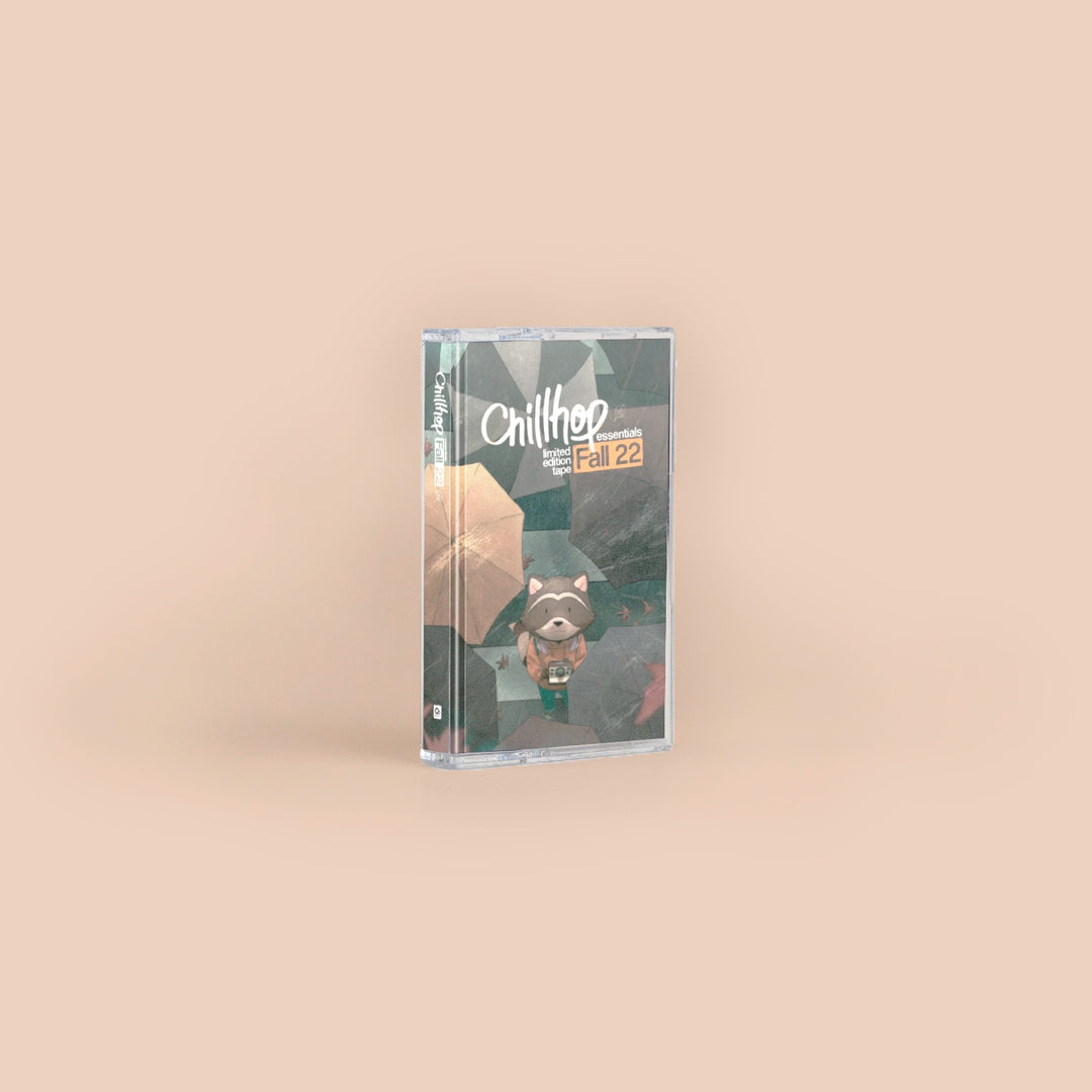 Chillhop Essentials - Fall 2022 Cassette Tape - Limited Edition