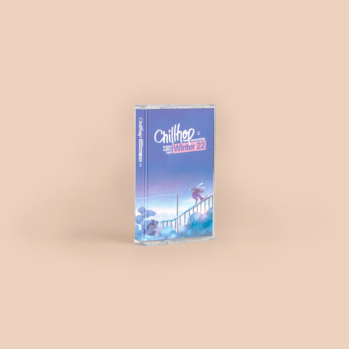 Chillhop Essentials - Winter 2022 Cassette Tape - Limited Edition
