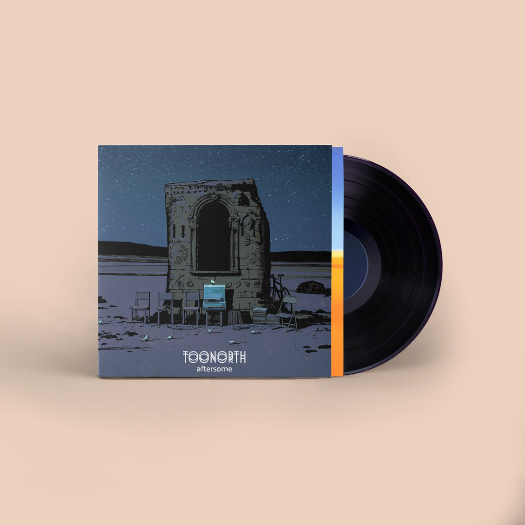 Toonorth - Aftersome (Die Cut Vinyl) - Limited Edition