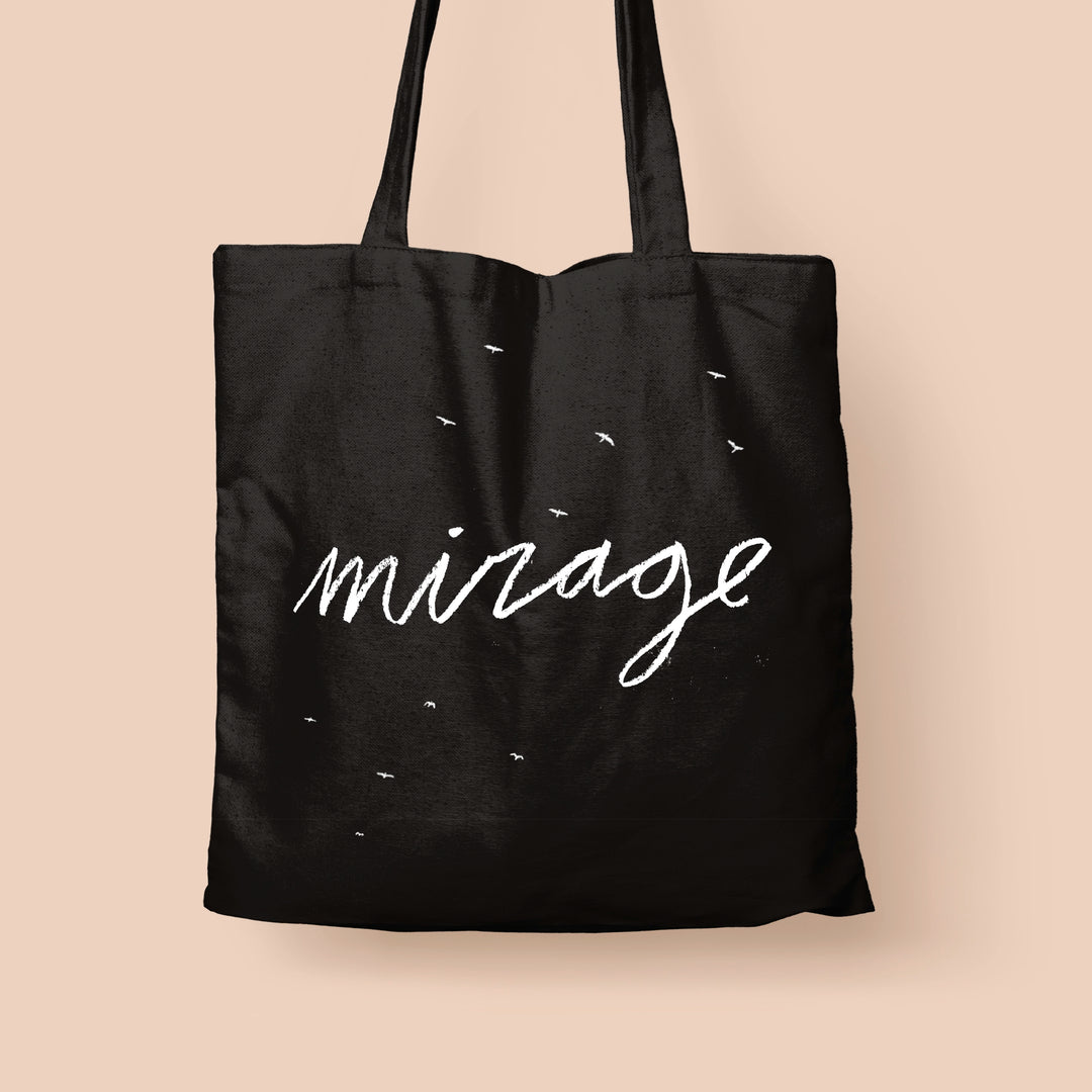Nymano - Mirage' Tote Bag (Very Limited Edition!)
