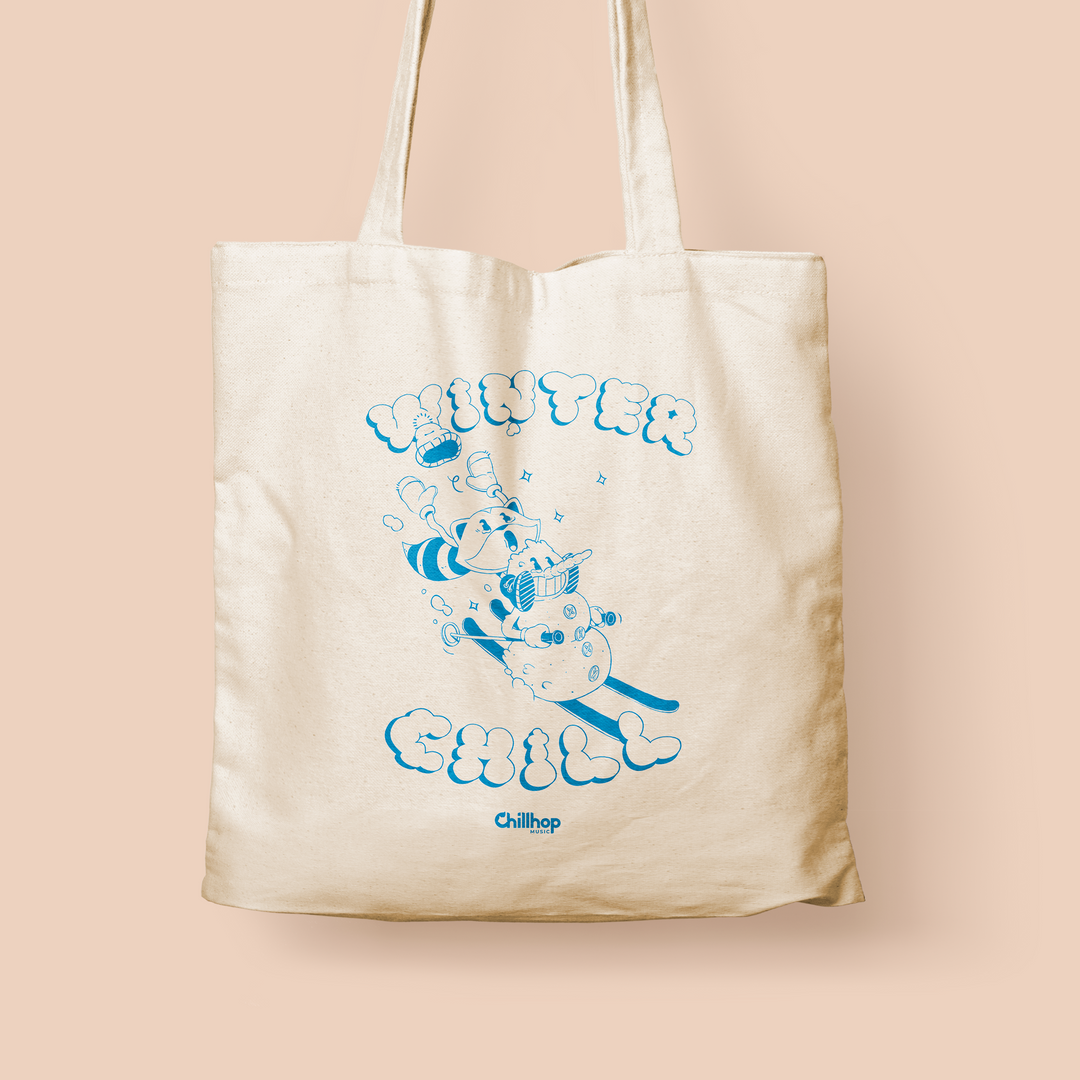 Winter Essentials 2023 'Winter Chill' Tote Bag (50 only!) - Limited Edition