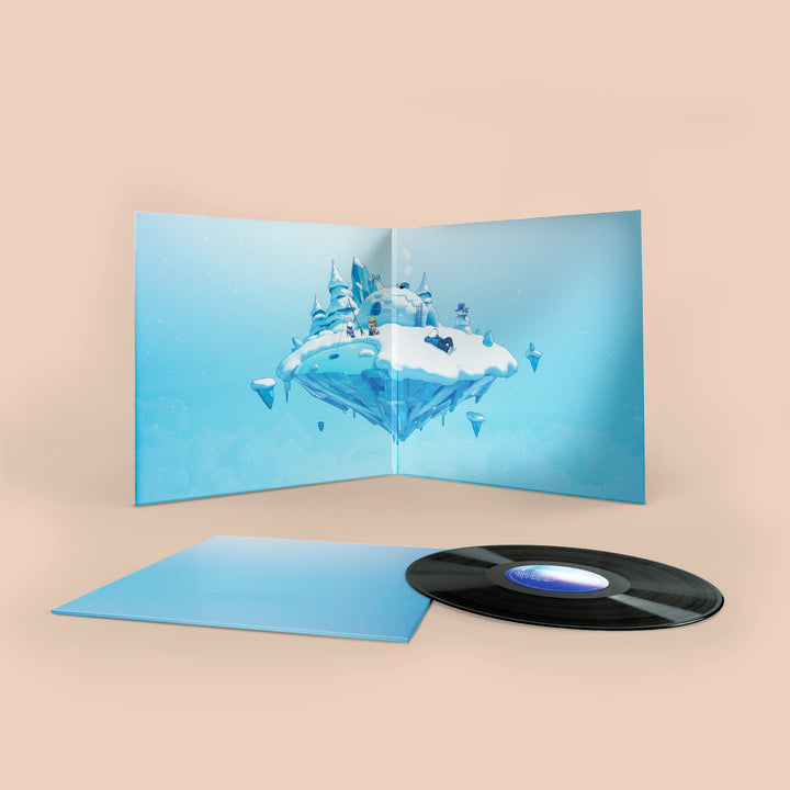 Chillhop Essentials - Winter 2025 Limited Black Vinyl