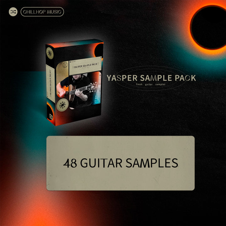 Sample Packa Yasper' Sample Pack – Chillhop Music